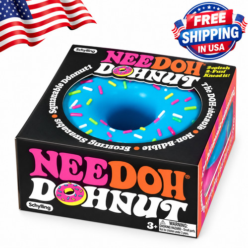 Needoh jelly donut - needoh,