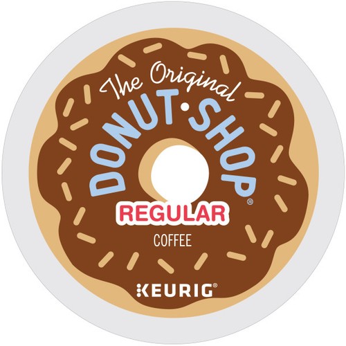 The original donut shop - original, shop®